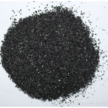 Granulärt aktivt kol för industriellt torkmedel